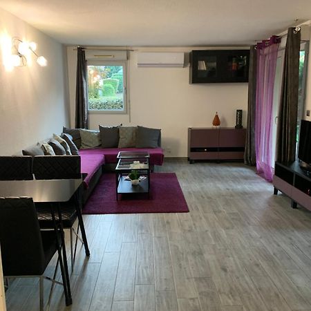 Cite Espace Apartment Toulouse Luaran gambar