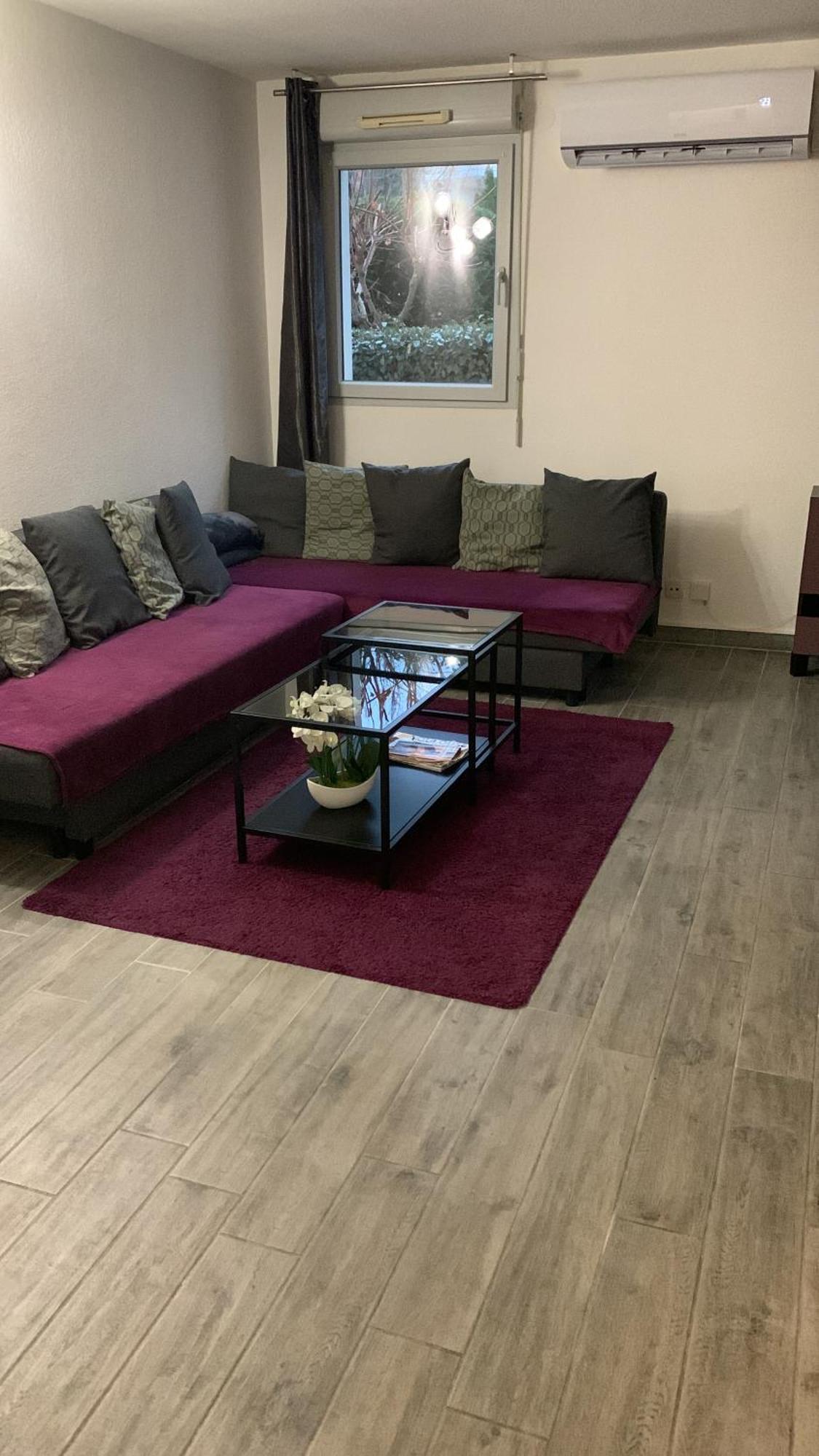 Cite Espace Apartment Toulouse Luaran gambar