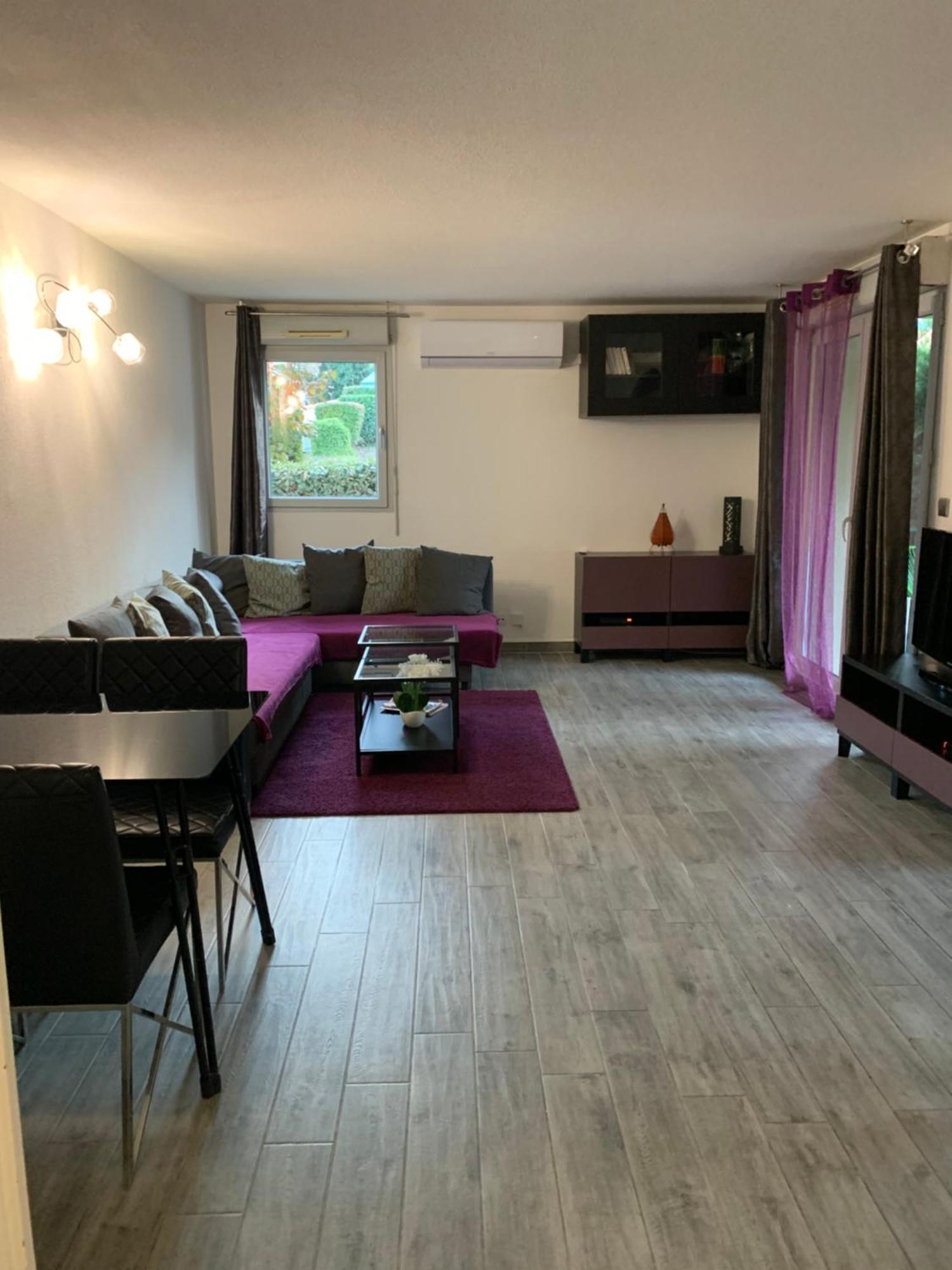 Cite Espace Apartment Toulouse Luaran gambar