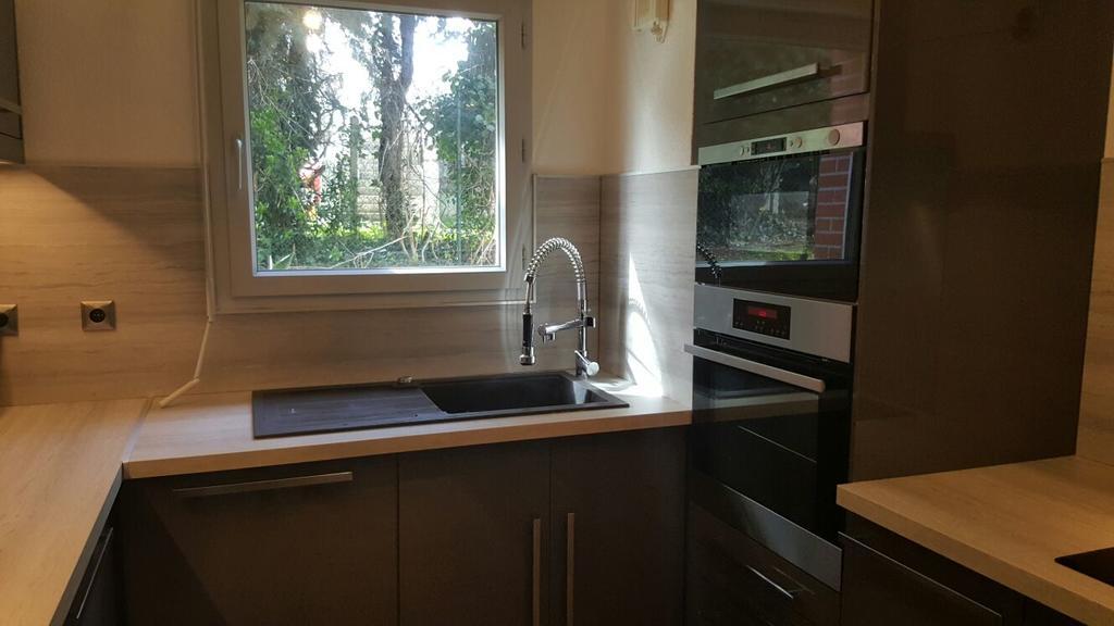 Cite Espace Apartment Toulouse Luaran gambar
