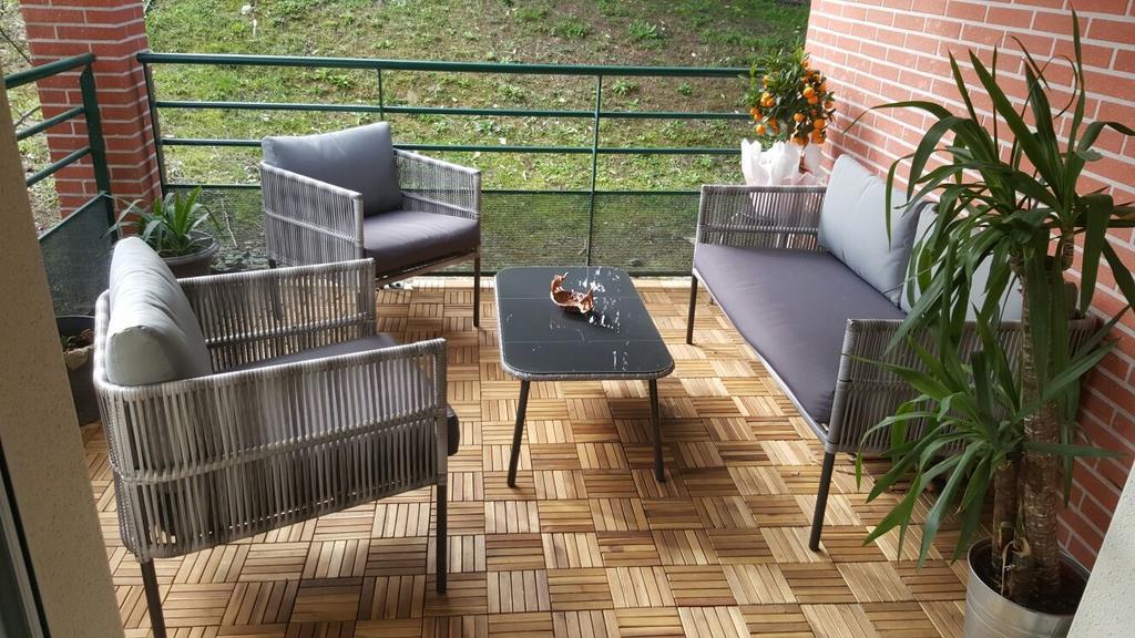 Cite Espace Apartment Toulouse Luaran gambar
