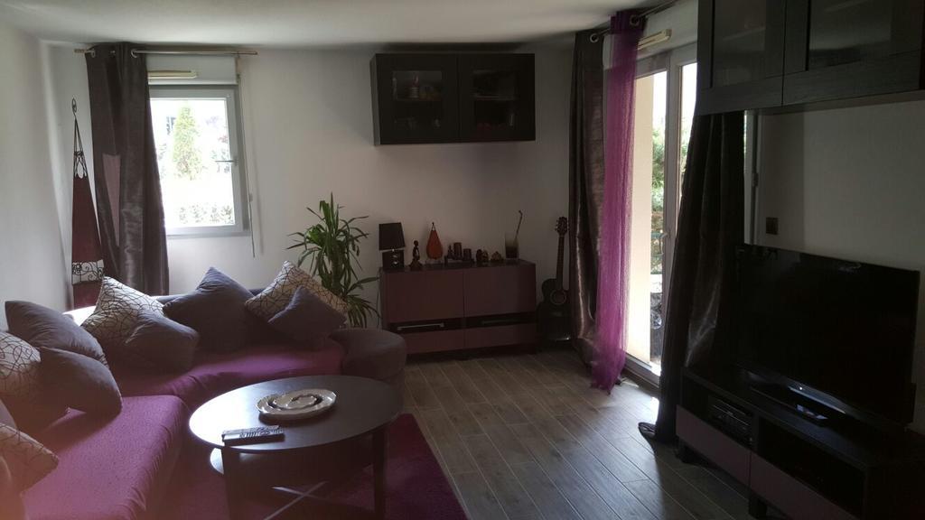 Cite Espace Apartment Toulouse Luaran gambar