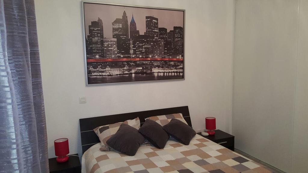 Cite Espace Apartment Toulouse Luaran gambar