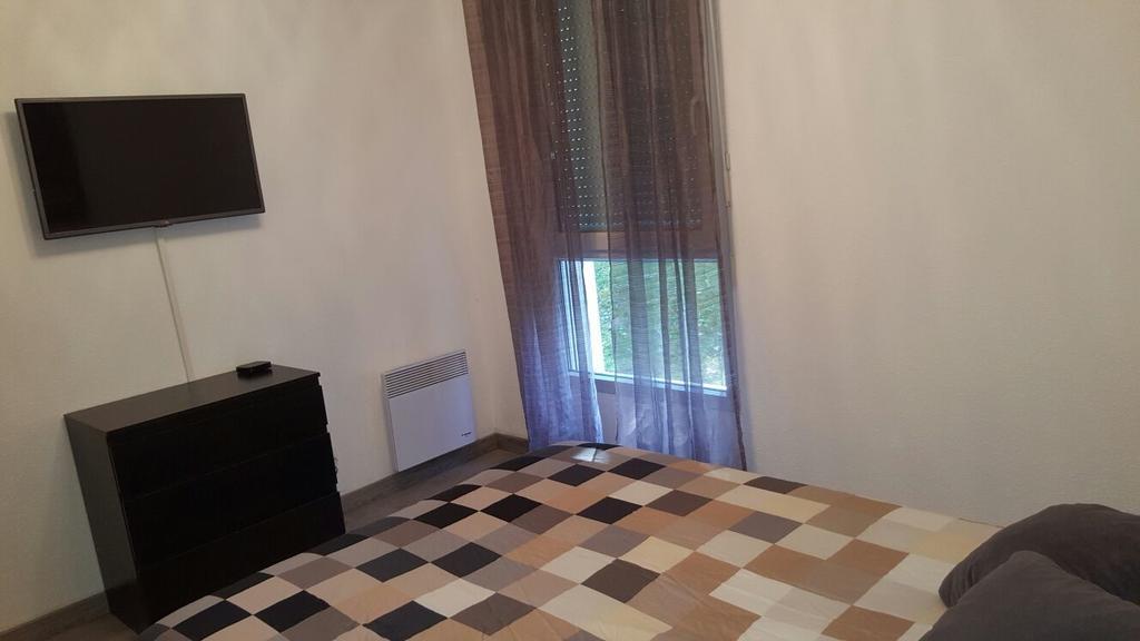 Cite Espace Apartment Toulouse Luaran gambar