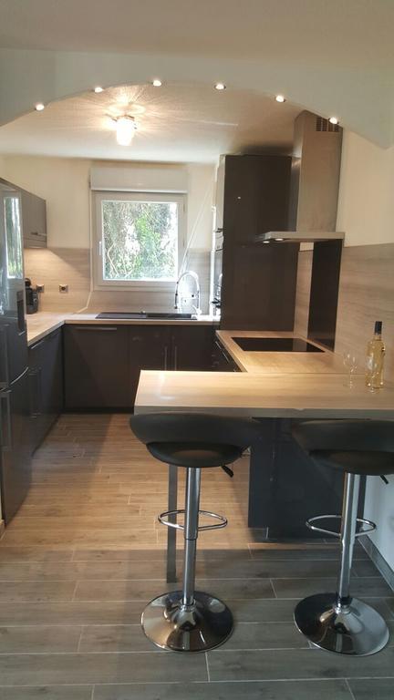 Cite Espace Apartment Toulouse Luaran gambar