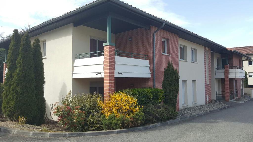 Cite Espace Apartment Toulouse Luaran gambar