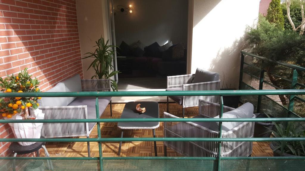 Cite Espace Apartment Toulouse Luaran gambar