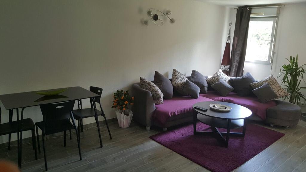 Cite Espace Apartment Toulouse Luaran gambar